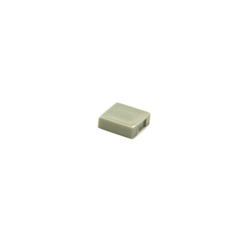 10 pcs - Nidec Components Push Button Cap for Use with TR and TM Series Ultra-Miniature Illuminated Pushbutton Switch