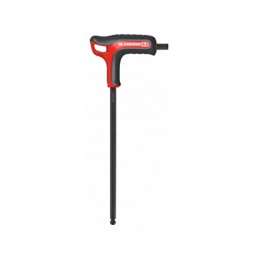 1 pcs - Facom T Shape Metric Hex Key, 8mm