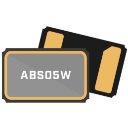 5 pcs - Abracon 32.768kHz Crystal Unit ±20ppm SMD 2-Pin 1.6 x 1 x 0.5mm