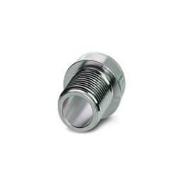 1 pcs : 1412080 - Circular Metric Connectors SACC-FP-MM12PRESSSMD PRSS-IN FRNT MNT PI