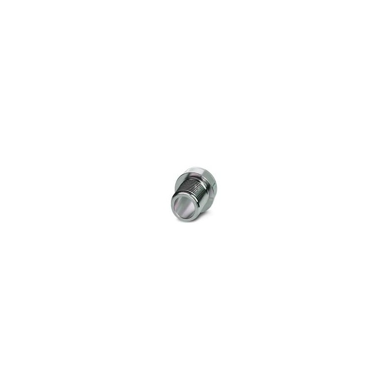 1 pcs : 1412080 - Circular Metric Connectors SACC-FP-MM12PRESSSMD PRSS-IN FRNT MNT PI