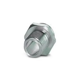 1 pcs : 1412078 - Circular Metric Connectors SACC-FP-M-M12/M14SMD SCRW FRNT MNT PIN