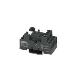 1 pcs : 2908214 - Relay Sockets & Fixings ECOR-2-BSC2-RT/4X21