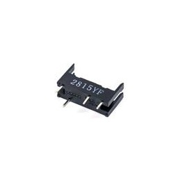 1 pcs : P6D-04P - Relay Sockets & Fixings PC MT SOCKET FOR G6D