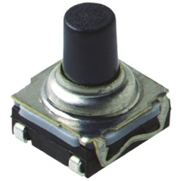 10 pcs - IP67 Tactile Switch, SPST 50 mA 3.2mm Surface Mount