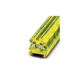 1 pcs : 3044128 - DIN Rail Terminal Blocks UT 4-PE