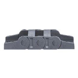1 Pair - Igus Polymer Cable Trunking Accessory, 10, B15i, e-chain