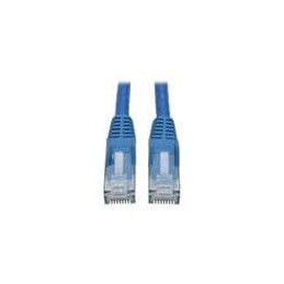 1 pcs : N201-003-BL - Ethernet Cables / Networking Cables 3FT BLU CT6,SNAG CBL