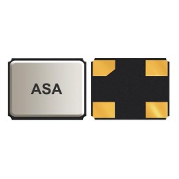 5 pcs - Abracon, 25MHz Clock Oscillator Crystal Oscillator HCMOS SMD ASA-25.000MHZ-L-T