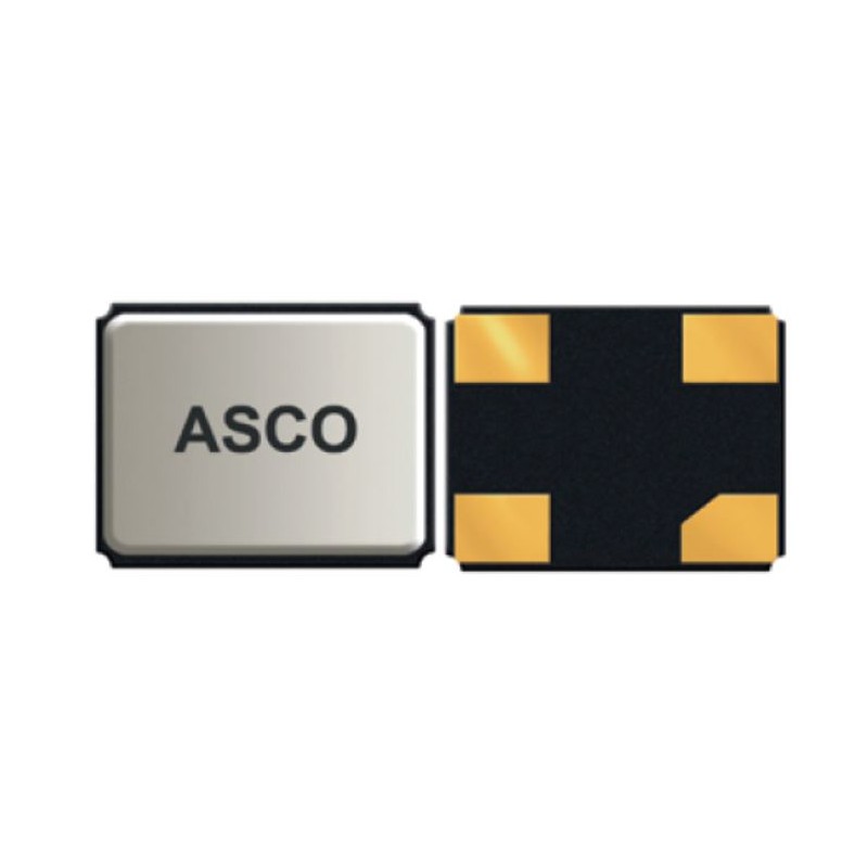 5 pcs - Abracon, 24MHz XO Crystal Oscillator CMOS SMD ASCO-24.000MHZ-EK-T3