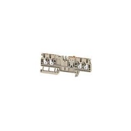 1 pcs : 1989860000 - DIN Rail Terminal Blocks ADT 2.5 4C