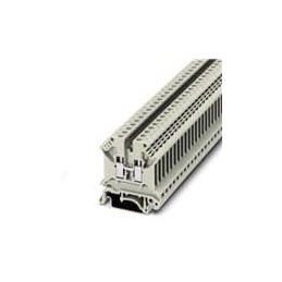 1 pcs : 0719207 - DIN Rail Terminal Blocks UK 5 N BG