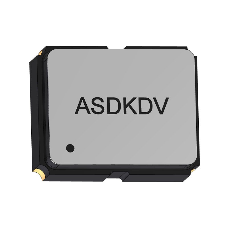 5 pcs - Abracon, 32.768kHz Crystal Oscillator Crystal Oscillator CMOS SMD ASAKDVAIG-32.768kHz-KC-T3