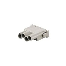 1 pcs : 1861920000 - Heavy Duty Power Connectors HDC CM HE 4 MC
