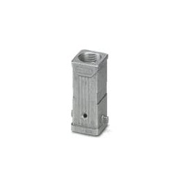 1 pcs : 1419232 - Heavy Duty Power Connectors HC-STA-D07-HHFS- 1TTP11-EL-AL