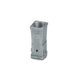 1 pcs : 1419231 - Heavy Duty Power Connectors HC-STA-D07-HHFS- 1TTM25-EL-AL