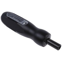 1 pcs - Facom Adjustable Hex Torque Screwdriver, 0.5 - 2.5Nm, 1/4 in Drive, ±6 % Accuracy