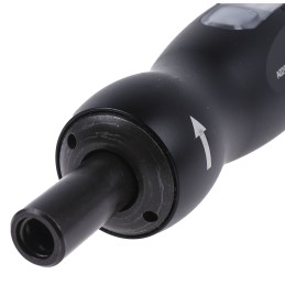 1 pcs - Facom Adjustable Hex Torque Screwdriver, 0.5 - 2.5Nm, 1/4 in Drive, ±6 % Accuracy