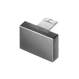 1 pcs : 01-982.2 - Industrial Panel Mount Indicators / Switch Indicators LENS REC FLT TPT RED