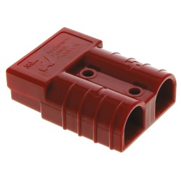 2 pcs - Anderson Power Products SB Heavy Duty Power Connector, 2 Contacts