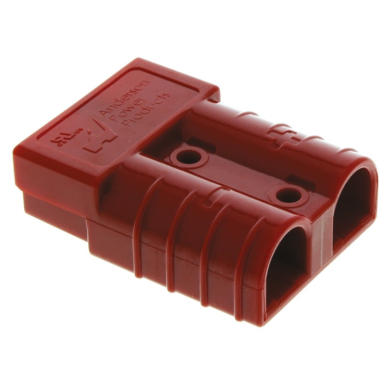 2 pcs - Anderson Power Products SB Heavy Duty Power Connector, 2 Contacts