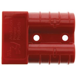 2 pcs - Anderson Power Products SB Heavy Duty Power Connector, 2 Contacts