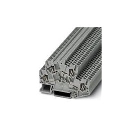 1 pcs : 3037805 - DIN Rail Terminal Blocks STTBS 2.5-L/N