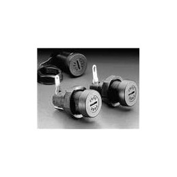 1 pcs : 02450001H - Fuse Holder 2AG Shock Safe