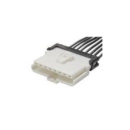 1 pcs : 36922-0800 - Rectangular Cable Assemblies DITTO 8 CIRCUIT WIRE TO WIRE 50MM