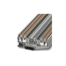 1 pcs : 3210194 - DIN Rail Terminal Blocks PT 2 5-QUATTRO-TGB