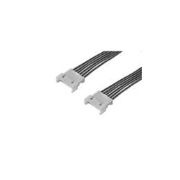 1 pcs : 218110-0603 - Rectangular Cable Assemblies 6 CIRCUIT PICOBLADE P:P CABLE 300MM