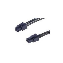 1 pcs : 224094-1043 - Rectangular Cable Assemblies Mini-Fit Versa R-R 4ckt 3