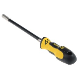 1 pcs - CK Nut Driver, 6 mm Tip, 200 mm Blade, 310 mm Overall