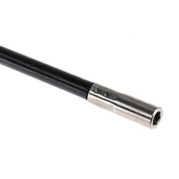 1 pcs - CK Nut Driver, 6 mm Tip, 200 mm Blade, 310 mm Overall