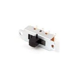 1 pcs : 46313LDRSX - Slide Switches SLIDE SWITCH 3 POS LOCK