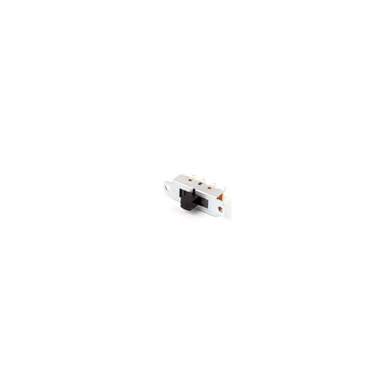1 pcs : 46313LDRSX - Slide Switches SLIDE SWITCH 3 POS LOCK