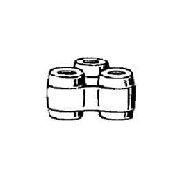 1 pcs : F03-14-3P - Switch Fixings SEPARATOR