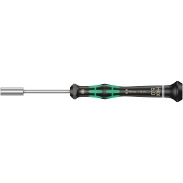 1 pcs - Wera Hexagon Nut Driver, 5 mm Tip, 60 mm Blade, 157 mm Overall