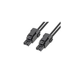 1 pcs : 217465-1022 - Rectangular Cable Assemblies ULTRA-FIT SR R-R 2CKT 300MM DISC Sn