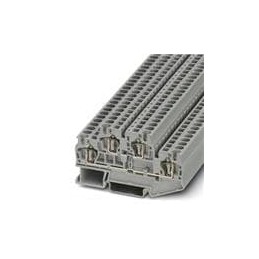 1 pcs : 3031429 - DIN Rail Terminal Blocks STTB 4
