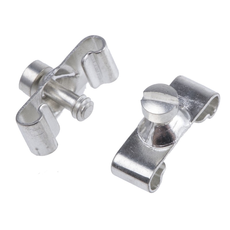 2 pcs - Amphenol ICC Screw Lock For Use With 37 Way D-Sub Connector