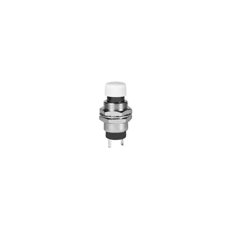 1 pcs : SB4011NCH-2B - Pushbutton Switches SPST ON(OFF) SB SERIES
