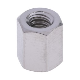 2 pcs - Harting, D-Sub Series Hex Extender For Use With Thread 4-40 UNC with Inside Thread D-sub