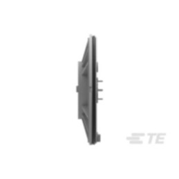 2 pcs - TE Connectivity LUMAWISE S Series Lighting Connector, 4-Pole, 4-Way, PCB Mount, 5