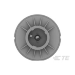 2 pcs - TE Connectivity LUMAWISE S Series Lighting Connector, 4-Pole, 4-Way, PCB Mount, 5