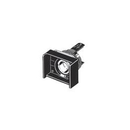 1 pcs : A16-CAM - Switch Fixings CASE IP40 SQ MOM