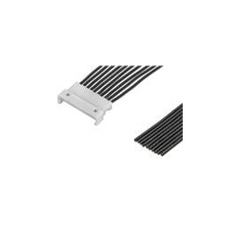 1 pcs : 218111-1003 - Rectangular Cable Assemblies 10 CIRCUIT PICOBLADE P:BLUNT CABLE 300MM