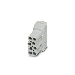 1 pcs : 1414371 - Heavy Duty Power Connectors HC-M-08-CT-F
