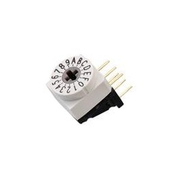 1 pcs : 429427320916 - Rotary Switches WS-ROTU Rotary Switch