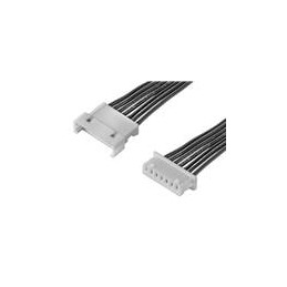 1 pcs : 218113-0704 - Rectangular Cable Assemblies 7 CIRCUIT PICOBLADE R:P CABLE 425MM